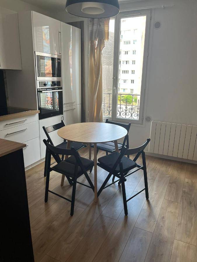 Appartement de vacances pour 4 personnes, avec Vue