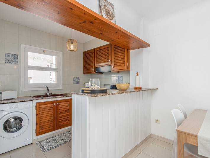 Gîte pour 4 personnes, avec jardin et balcon à Empuriabrava - 4