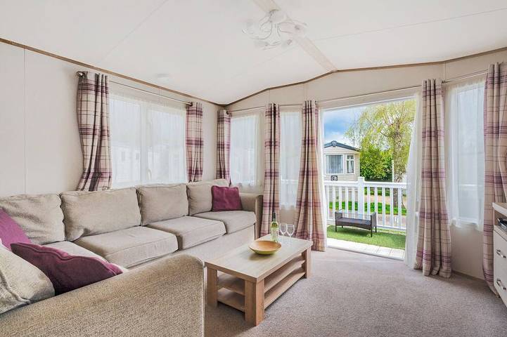 Bungalow for 6 people in Somerset