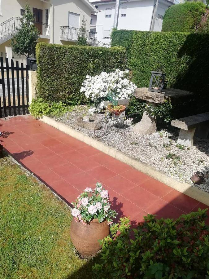 Pousada para 2 pessoas, com Terraço e Jardim e ainda Vista em Município de Vila Real