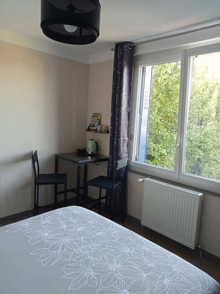 Chambre d’hôte pour 2 personnes, avec jardin dans la Meuse - 2