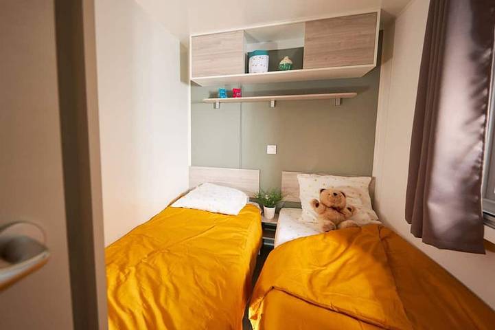 Mobil home pour 6 personnes à Martiel - 3