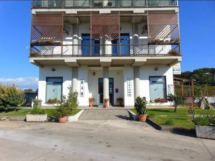 Appartamento per 2 persone, con panorama e giardino in Colleferro