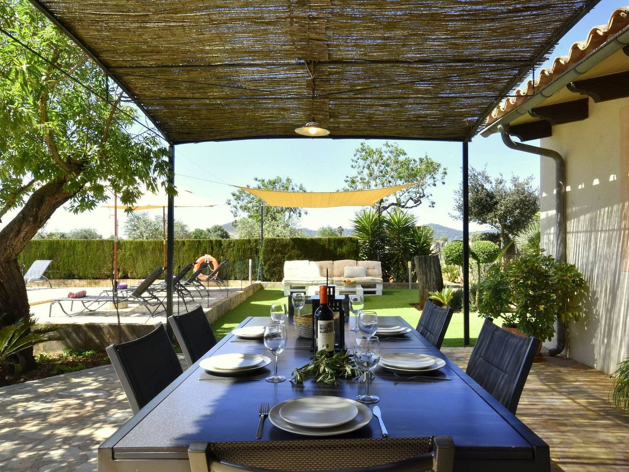 44262 Finca Els Xiprers in Porreres, Mallorca Süden