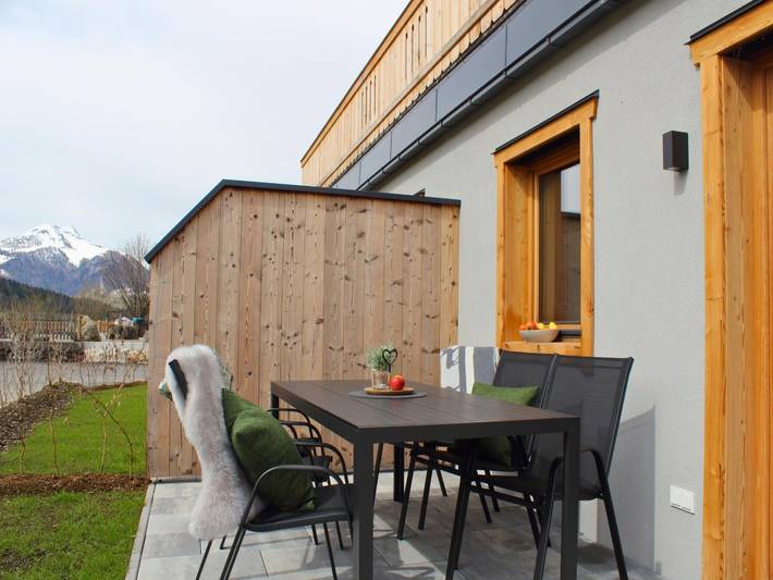 Villa für 6 Personen, mit Garten und Sauna in Österreich