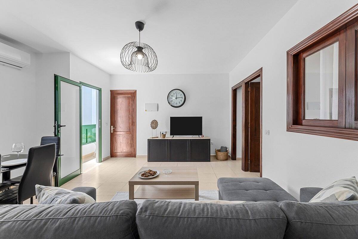 Apartamento entero, Home2Book Charming Apartment Tinajo, Wifi in La Santa, Tinajo