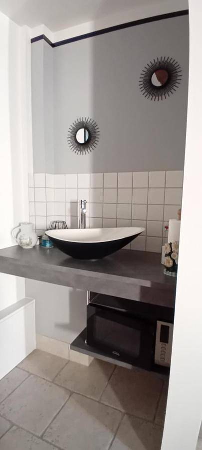 Double Room with Garden View in Vierzon, Région de Vierzon