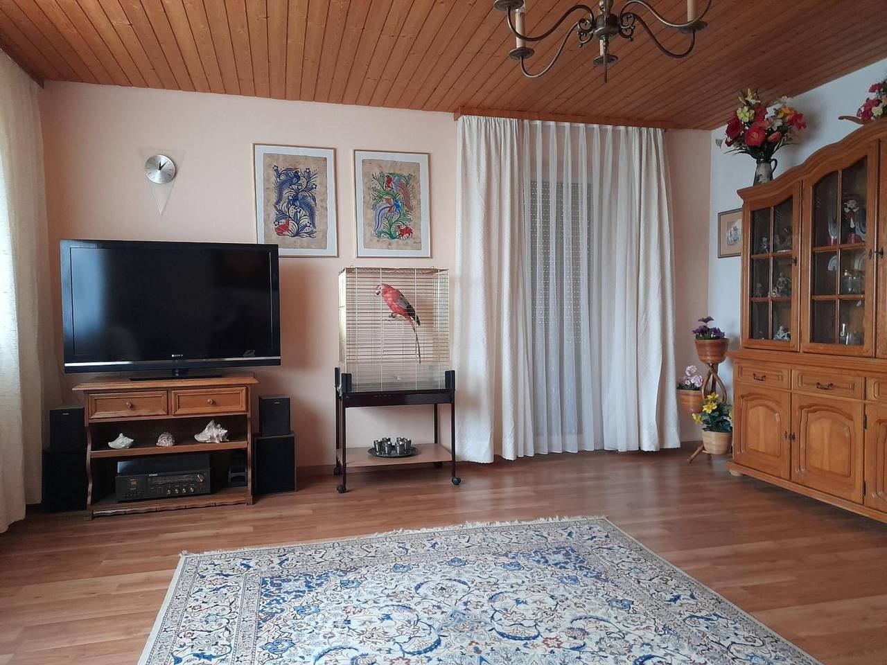 Ganze Wohnung, Ferienwohnung 70 qm Trollenhof, Parkplatz, Terrasse,  in Bonndorf im Schwarzwald, Südschwarzwald