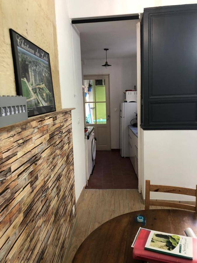 Appartement entier, One-Bedroom Apartment in Le Lude, Vallée de la Loire