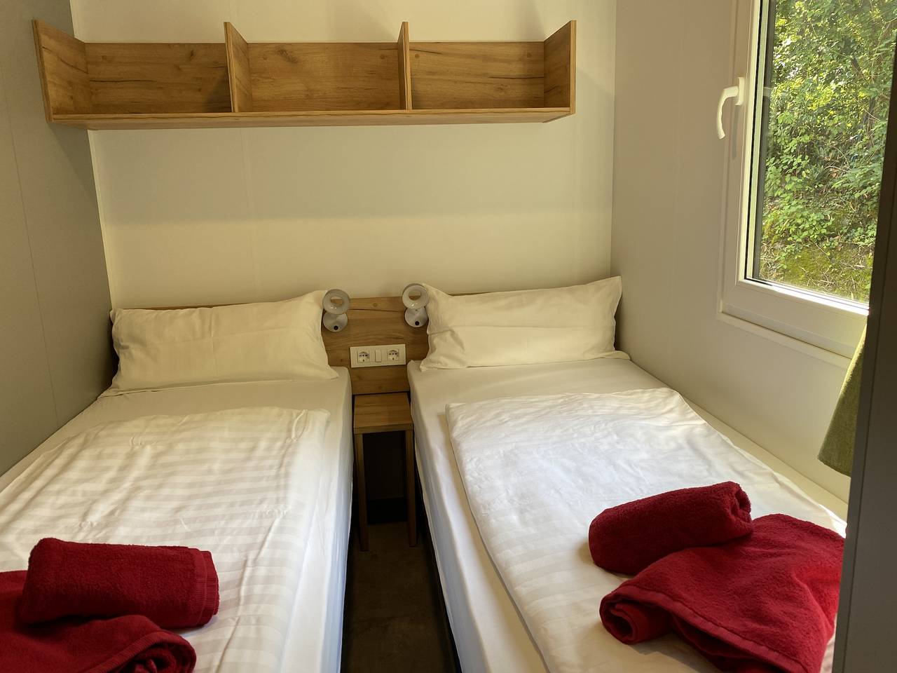 Bungalow für 6 Personen mit Terrasse in Idro, Gardasee-Berge