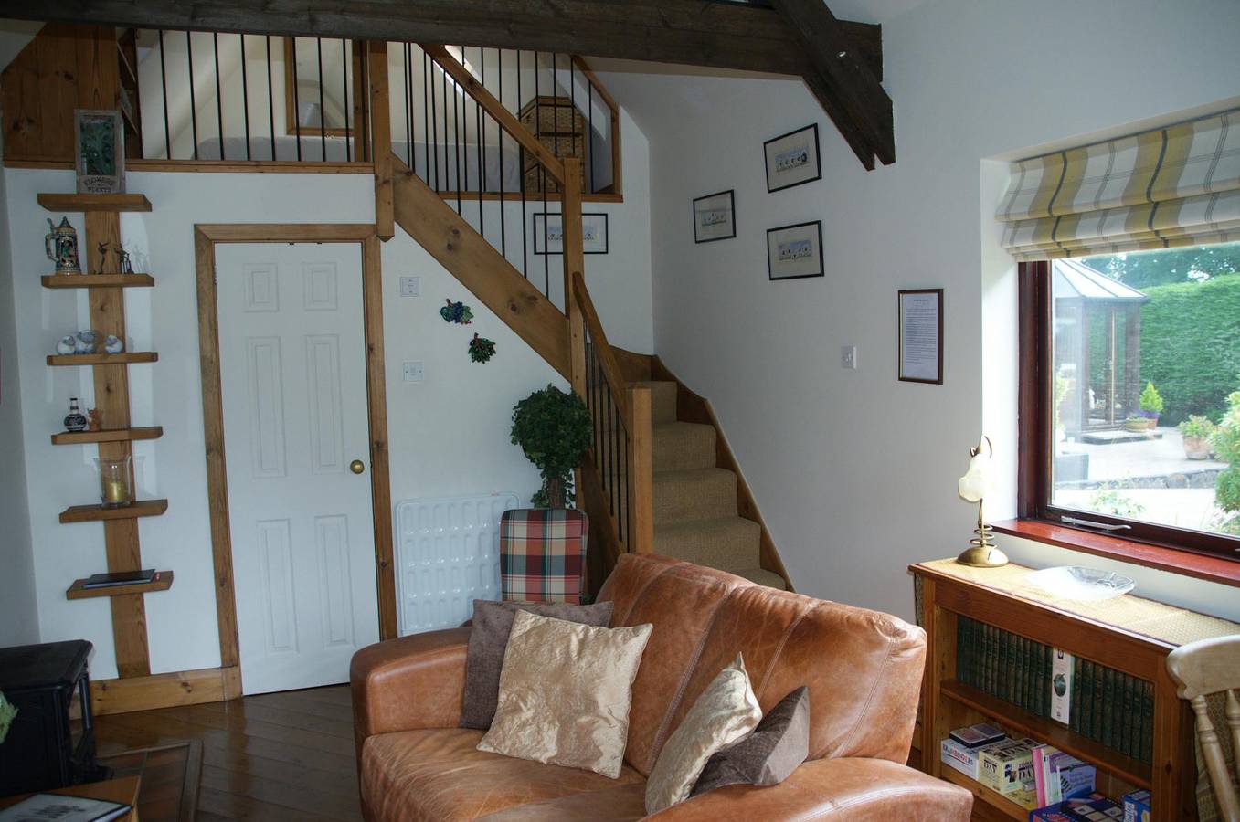Carni Lodge, Fishguard in Goodwick, Pembrokeshire