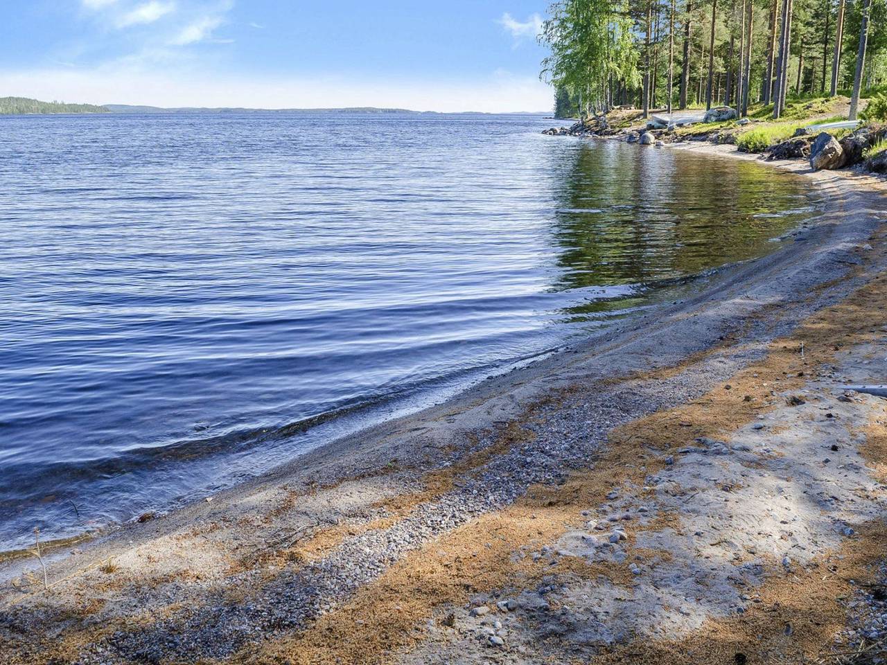 Karjalan heili 7 in Loma-Koli, Pielinen