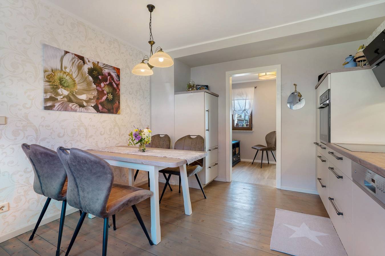 Ganze Wohnung, Ferienwohnung 'Wohnen Am See Bei Heike Und Jens' mit Wlan in Zwenkau, Zwenkauer See