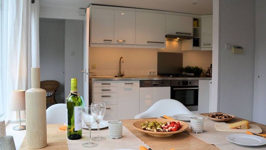 Bungalow für 6 Personen, mit Garten und Balkon in Noordwijkerhout - 3