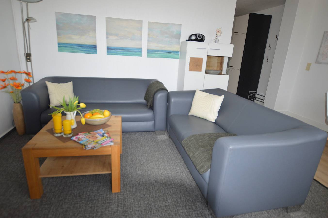 Ganze Ferienwohnung, Tenne 4, inkl. 1 Parkplatz in Ostfehmarn, Fehmarn