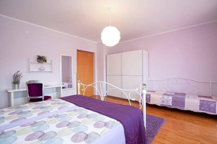 Ganze Wohnung, Zwei-Zimmer-Ferienwohnung Barica A1 in Vrsar, Općina Vrsar