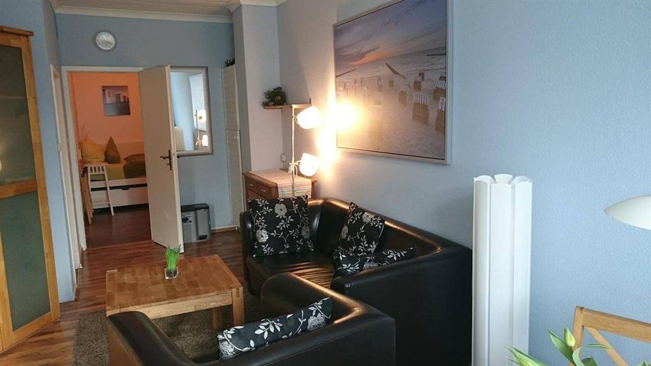 Ferienwohnung für 2 Personen in Travemünde, Lübecker Bucht