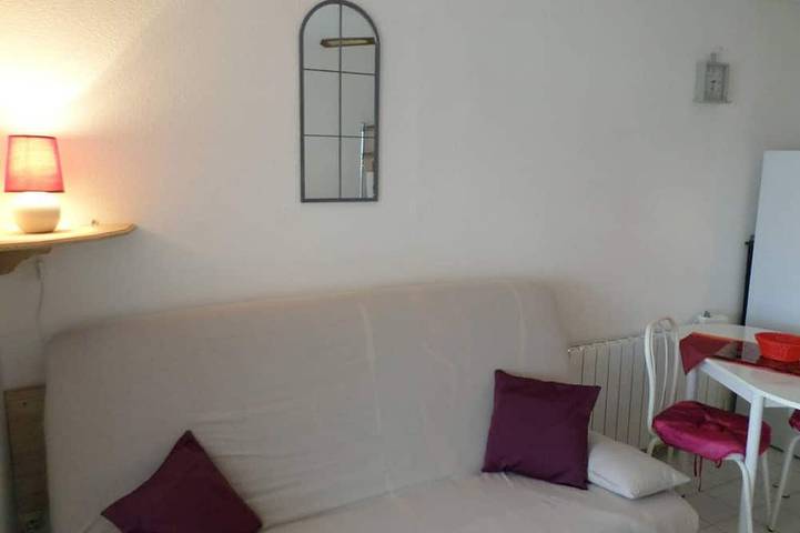 Holiday apartment for 4 people, with garden - 1