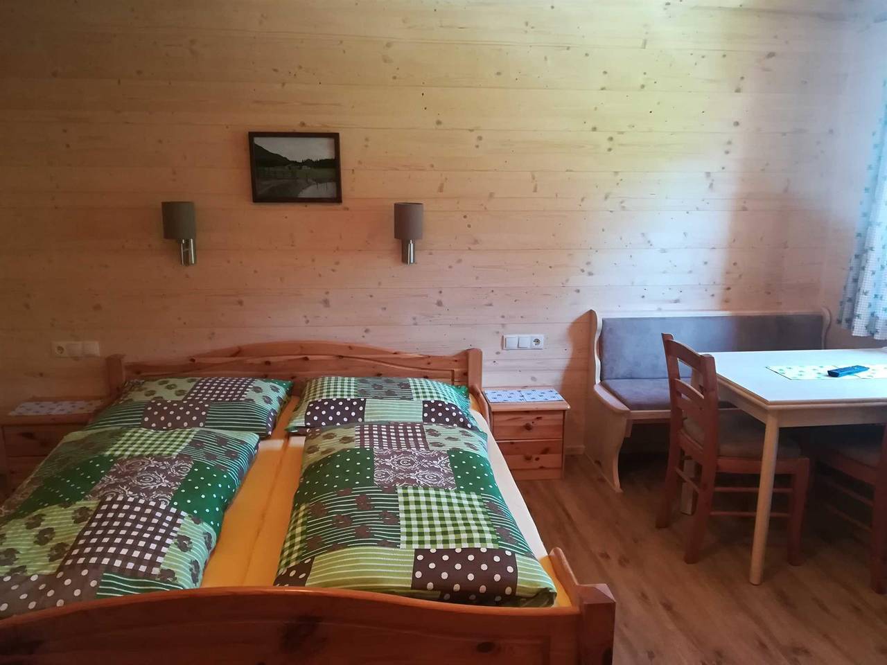 Zimmer "Hühnernest", foto 6
