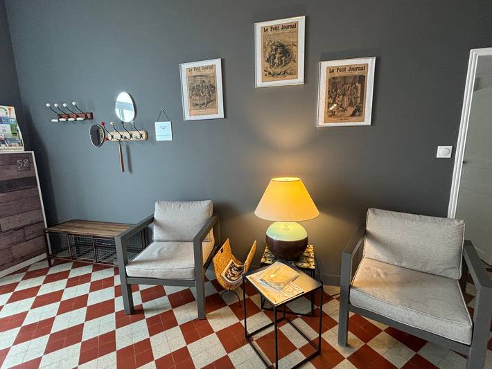 Gîte pour 6 personnes, avec jardin ainsi que jacuzzi et piscine à La Garnache - 3