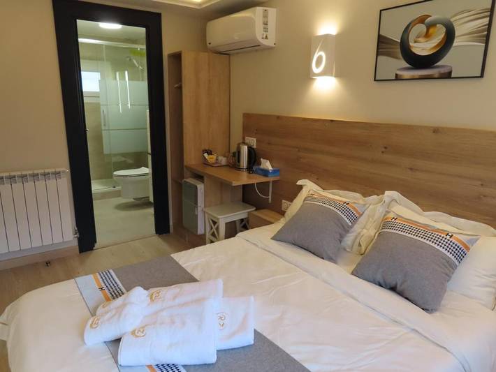 Gîte pour 2 personnes, avec jardin et vue à Bondy - 3