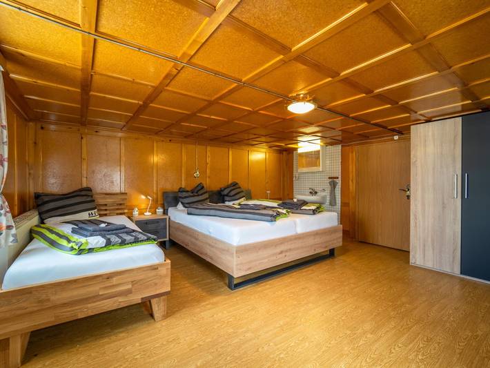 Ganze Wohnung, Ferienhaus mit Alpenflair und Garten in Silbertal, Schruns-Tschagguns