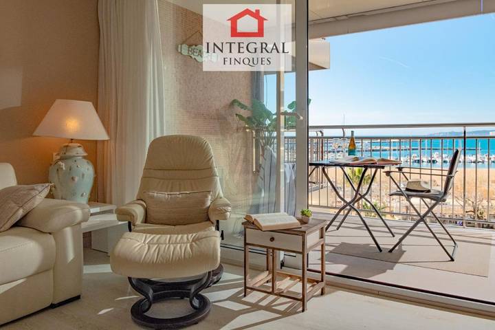 Appartement de vacances pour 3 personnes, avec terrasse et vue