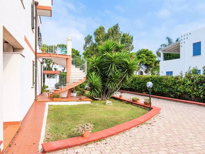 Gîte pour 5 personnes, avec jardin dans Specchiolla - 3