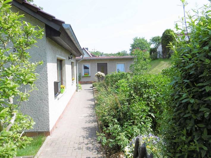 Bungalow für 2 Personen, mit Garten auf Rügen - 3