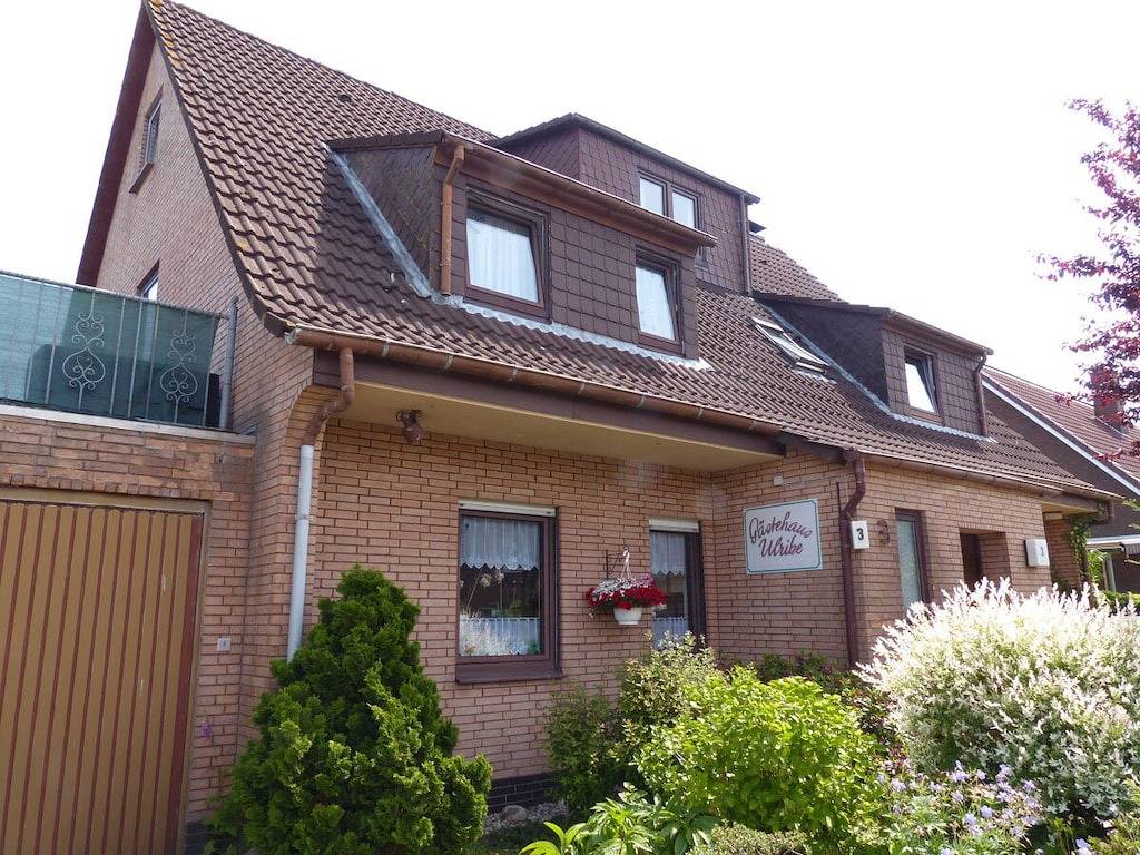 Gästehaus "Ulrike" in Neuschoo, Nordseeküste