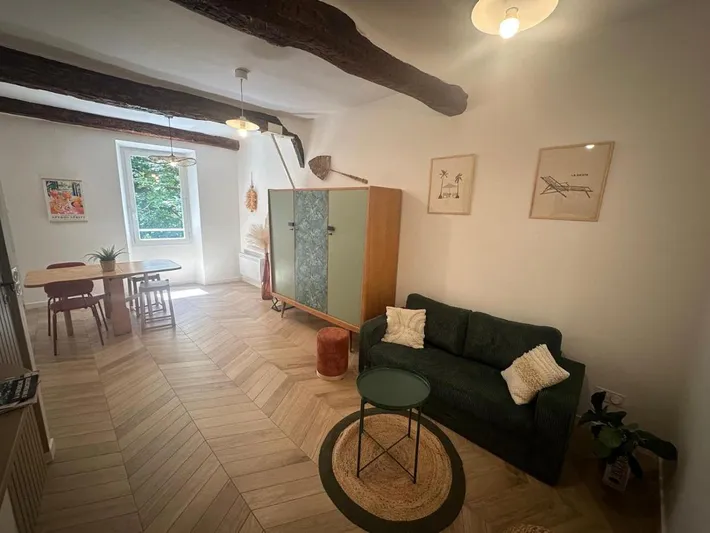 Apartamento de vacaciones para 4 personas - 1