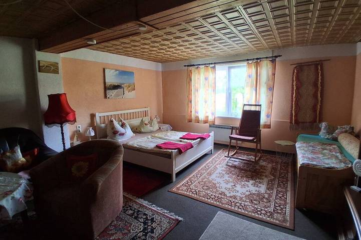 Appartement entier, Kollhoff Uwe - Holiday apartment in Mellenthin, Usedom