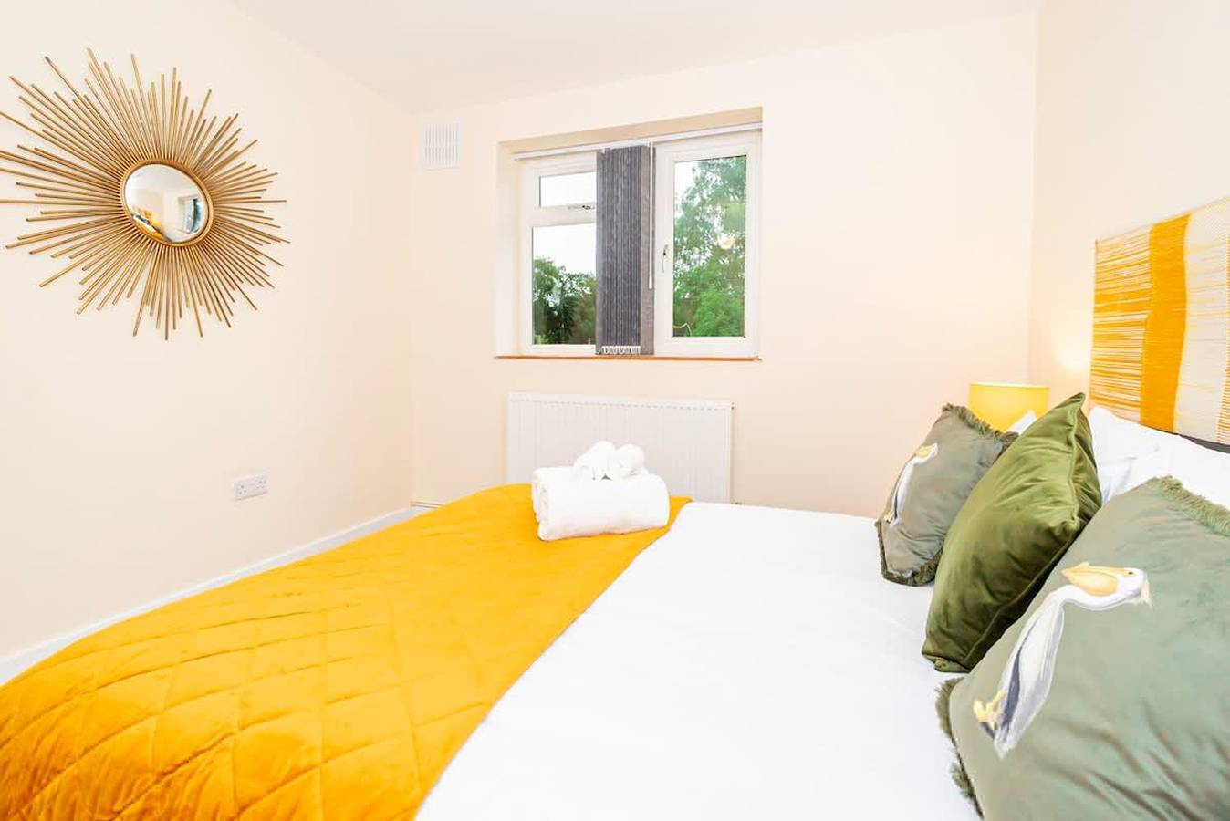 Apartamento entero, Spacious 2Br Flat Summertown Sleeps 7 5 Star in Oxford, Oxfordshire
