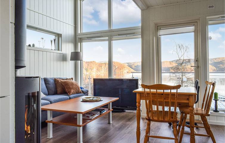 Ferienhaus für 4 Personen, mit Terrasse in Rogaland - 4