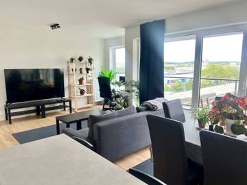 Appartement De Vacances pour 6 Personnes dans Bruxelles, Flandre, Photo 1