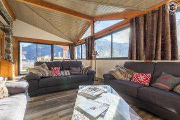 Gîte pour 13 Personnes dans Valmeinier, Alpes occidentales, Photo 4