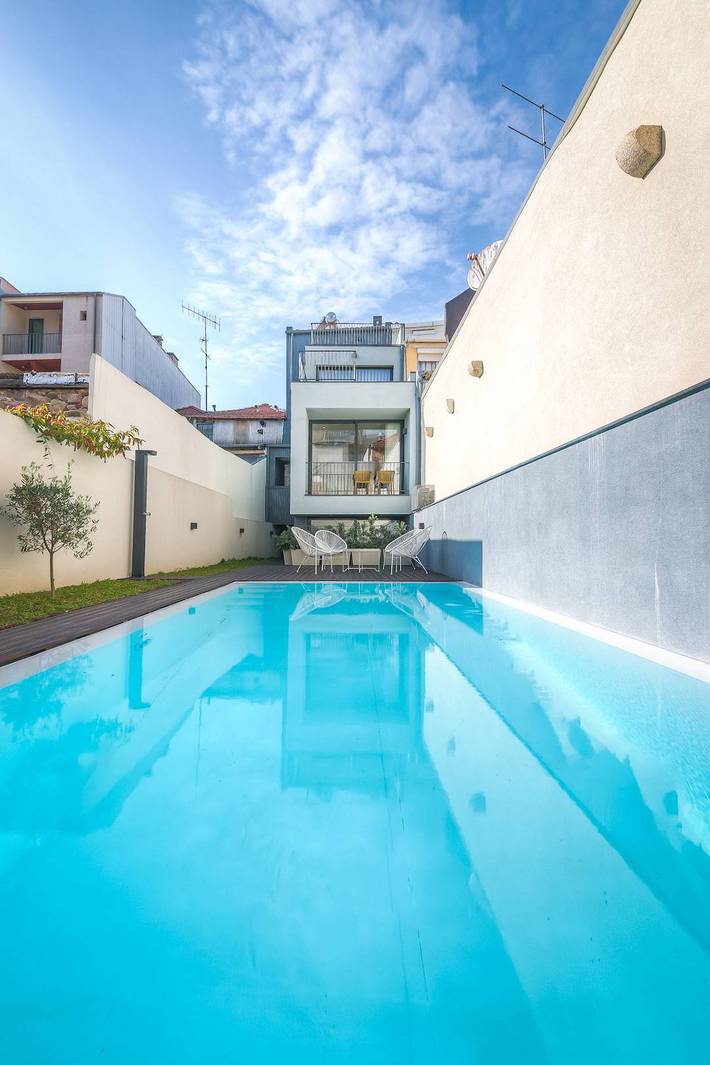 Appartement entier, Bom Jardim - Penthouse with Terrace #3.0 in Santo Ildefonso, Porto