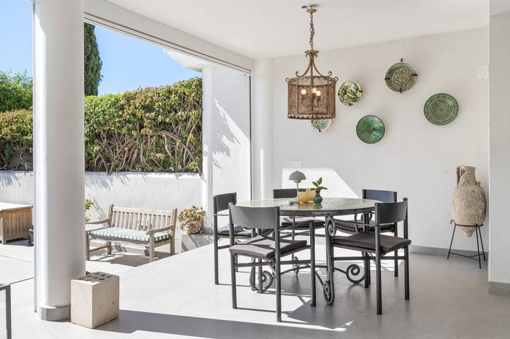 Casa Agnes in San Pedro de Alcántara, Marbella