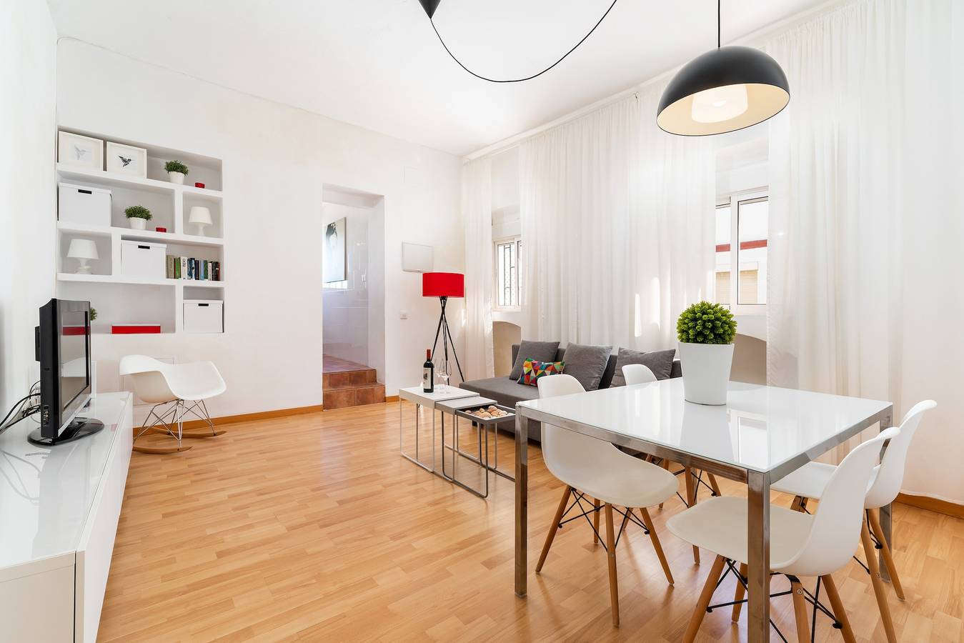 Apartamento entero, Ático "La Torre de Menacho" Cerca de la Playa con Azotea y Vistas al Mar in Casco Antiguo de Cádiz, Cádiz