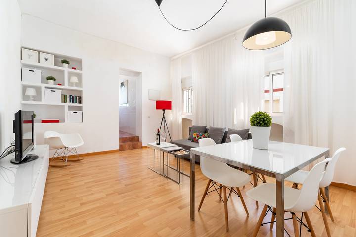 Gîte pour 4 personnes, avec balcon à Cadix - 3