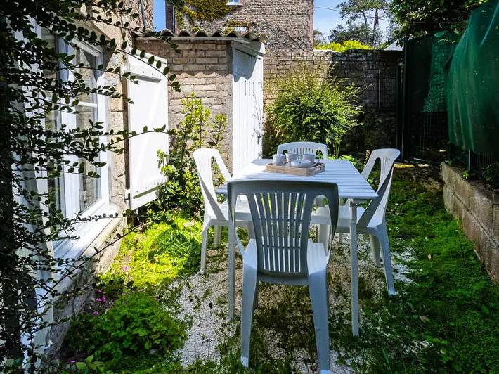 Villa pour 4 personnes, avec jardin à Saint-Malo