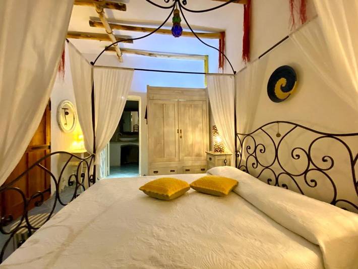 Chambre d’hôte pour 2 personnes, avec Terrasse et Jardin à Castelsardo - 2