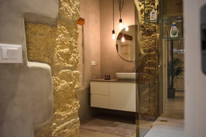 Appartamento intero, Balcony in Giudecca in Spiaggetta di Cala Rossa, Siracusa
