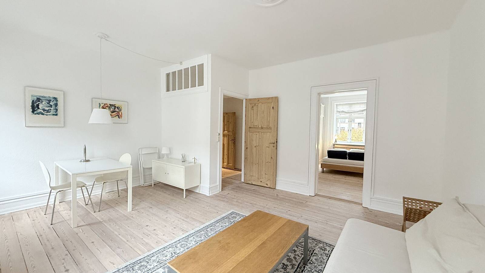 Appartement entier, Østerbro - 4 People - 1br - Close To Nordhavn in Copenhague, Hovedstaden