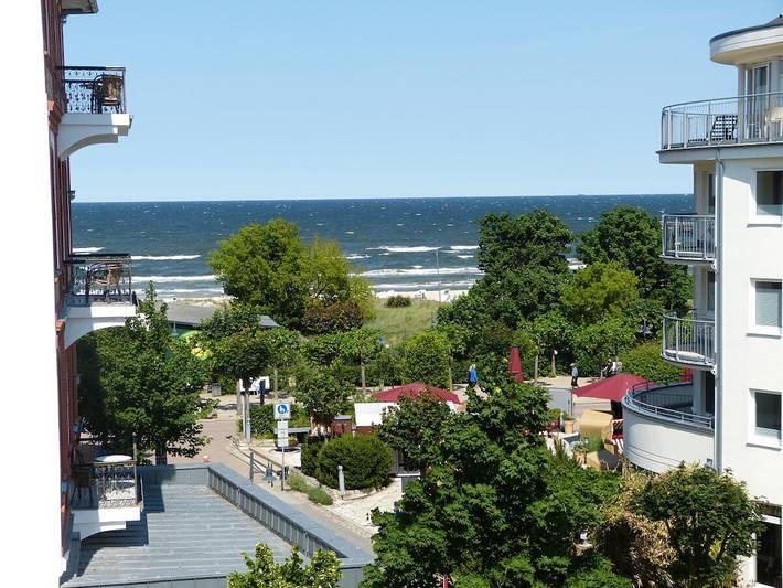 Ferienhaus mit Meerblick für 4 Personen in Drei Kaiserbäder - 2