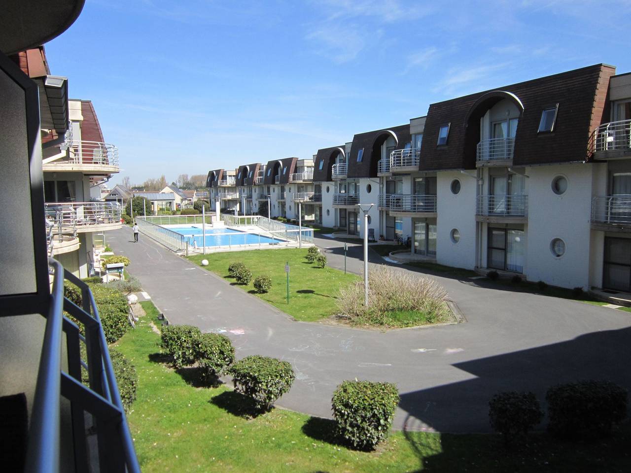 Ganze Wohnung, Ferienwohnung in Belgien für 2 Personen in Bredene, Belgische Küste