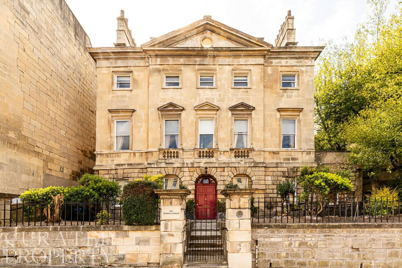 Apartment for 14 People in Bath, The Cotswolds
