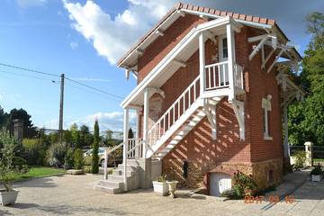 Gîte pour 2 personnes à Lumigny-Nesles-Ormeaux