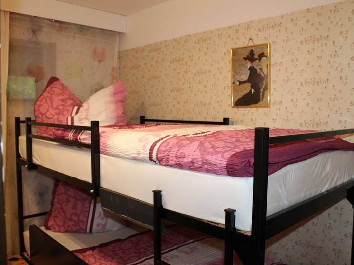 Ferienwohnung für 4 Personen, mit Terrasse und Garten in Kröpelin - 2