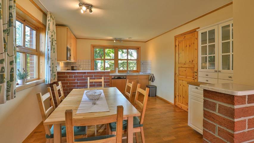 Ferienhaus für 6 Personen, mit Terrasse, mit Haustier in Zingst - 3